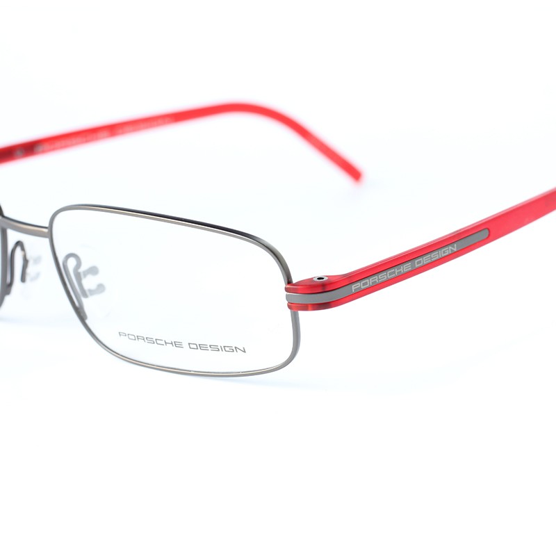 Značkové pánské dioptrické brýle a brýlové obruby Porsche design P8125D
